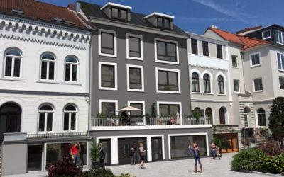 Wohnhaus mit 14 Service-Wohnungen in Bremen-Fedelhören