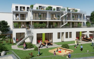 Kindertagesstätte in Bremen-Hemelingen