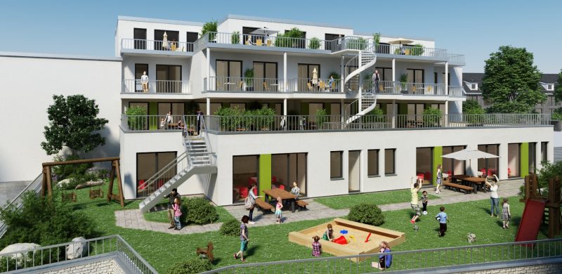 Kindertagesstätte in Bremen-Hemelingen