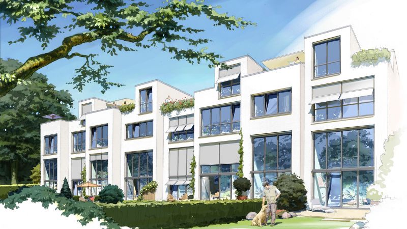 Stadtentwicklungsprojekt „La Ville“