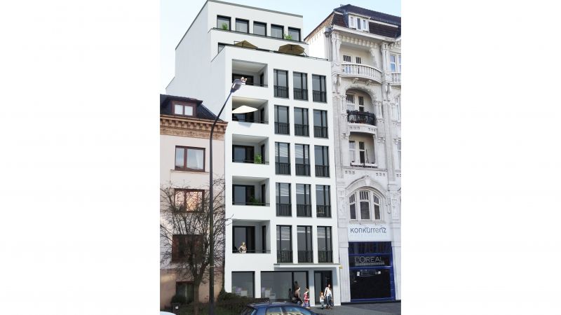 Außer der Schleifmühle 29 in Bremen