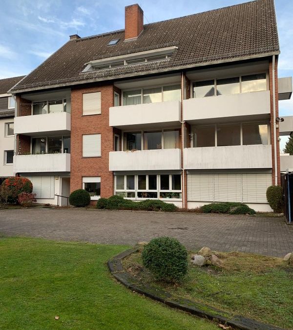 Apartment building in Bremen-Schwachhausen II