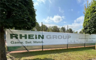 Neuer Akzent bei den Lilienthaler Volksbank Open