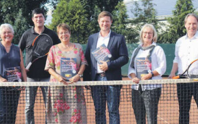 „Volksbank Open“ beim TC Lilienthal