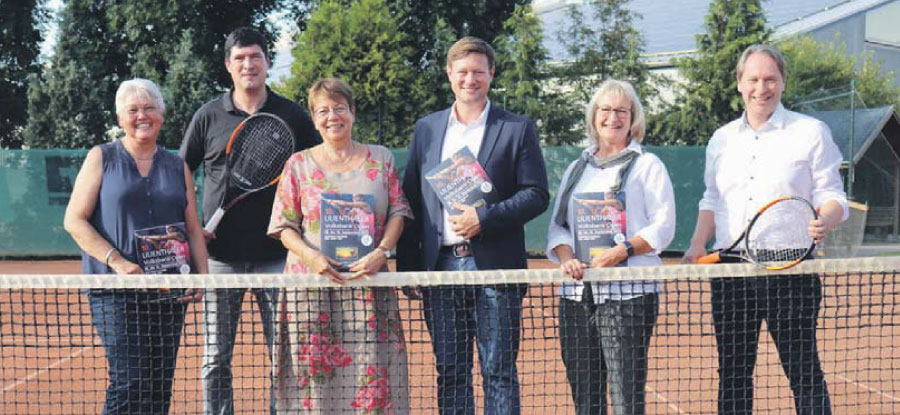„Volksbank Open“ beim TC Lilienthal