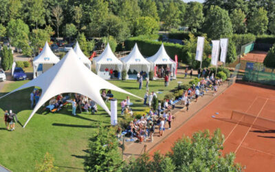 Grußwort Lilienthaler Volksbank Open 2024