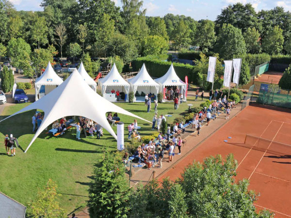 Grußwort Lilienthaler Volksbank Open 2024