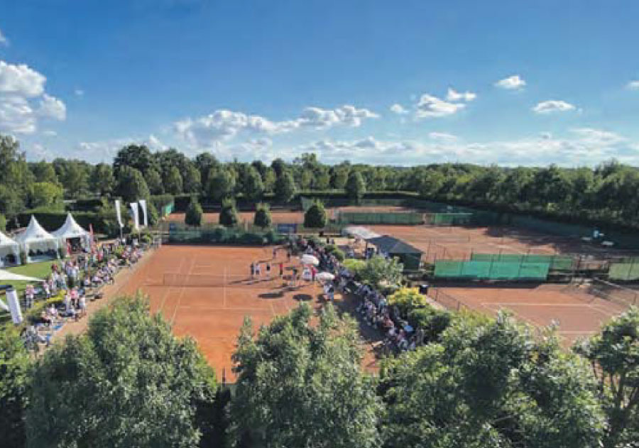 Match Points in Lilienthal – Die 11. Volksbank Open starten durch!