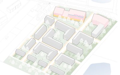 Stadtentwicklung: Wohnpark Keramische Hütte