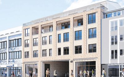 Neubau in Vegesack: Ein neues Zuhause für die Arbeitnehmerkammer