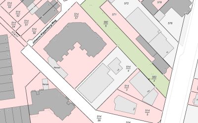 Grundstück Friedhofstraße